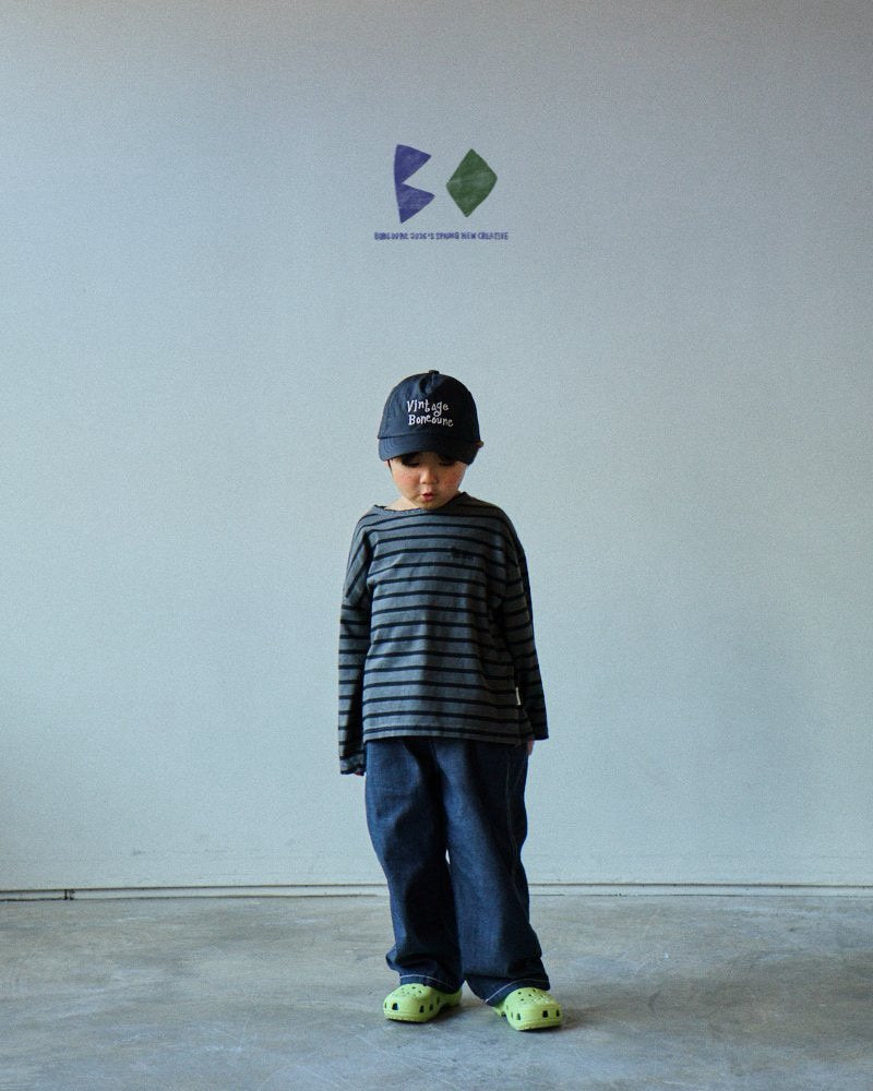 《予約》New York Denim Pants / Boneoune