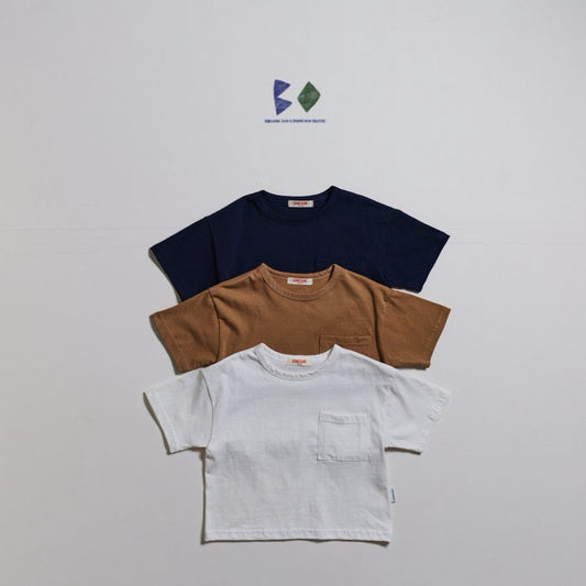 《予約》Square Tee / Boneoune