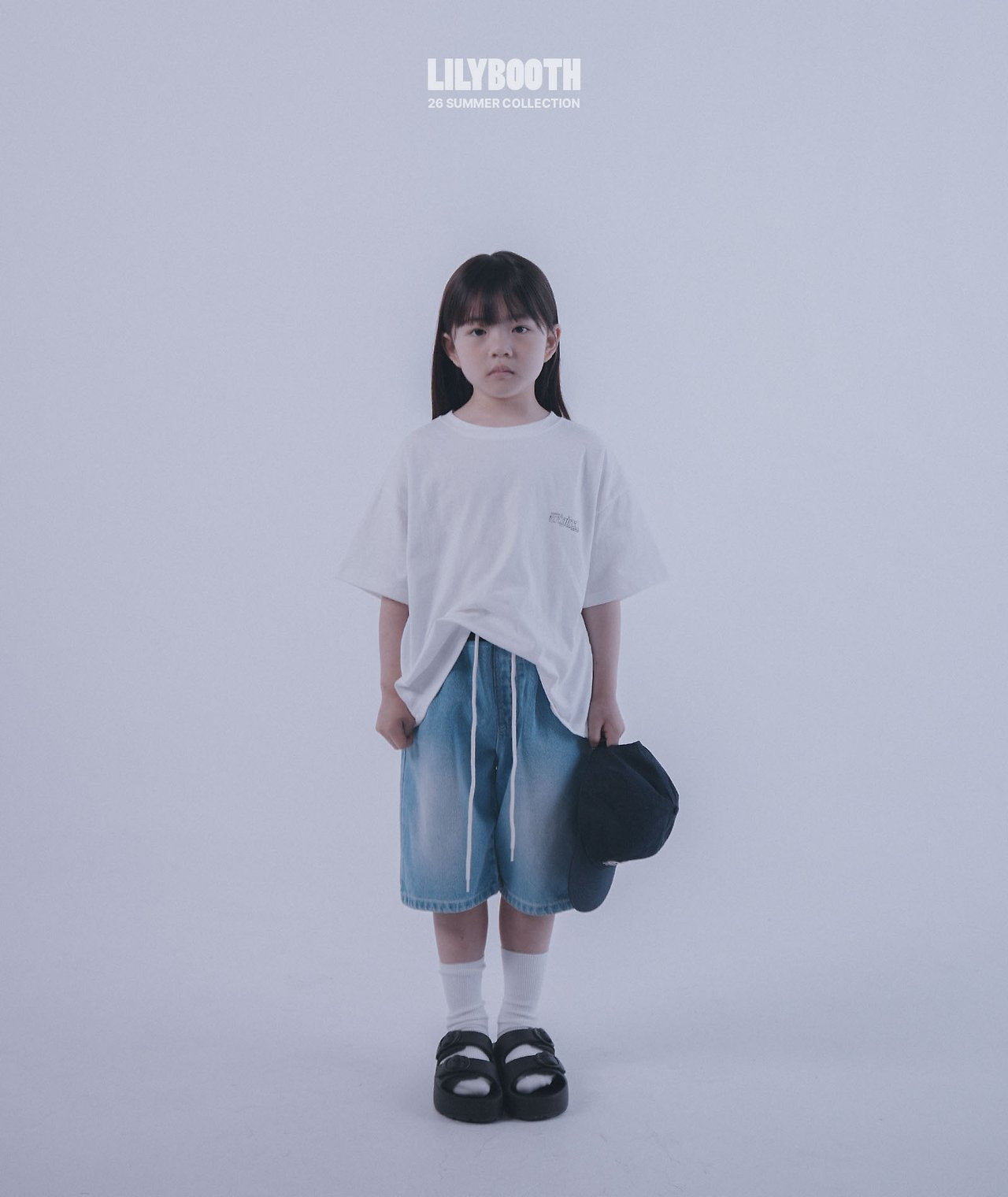 《予約》Original Tee / LILY BOOTH