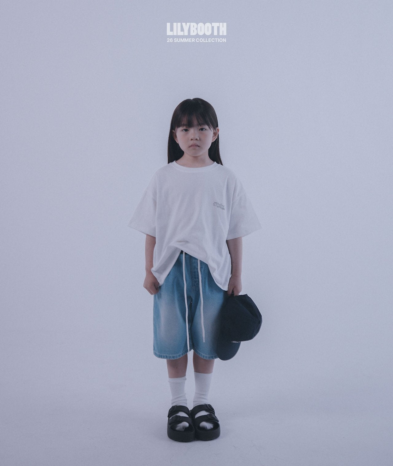 《予約》Original Tee / LILY BOOTH