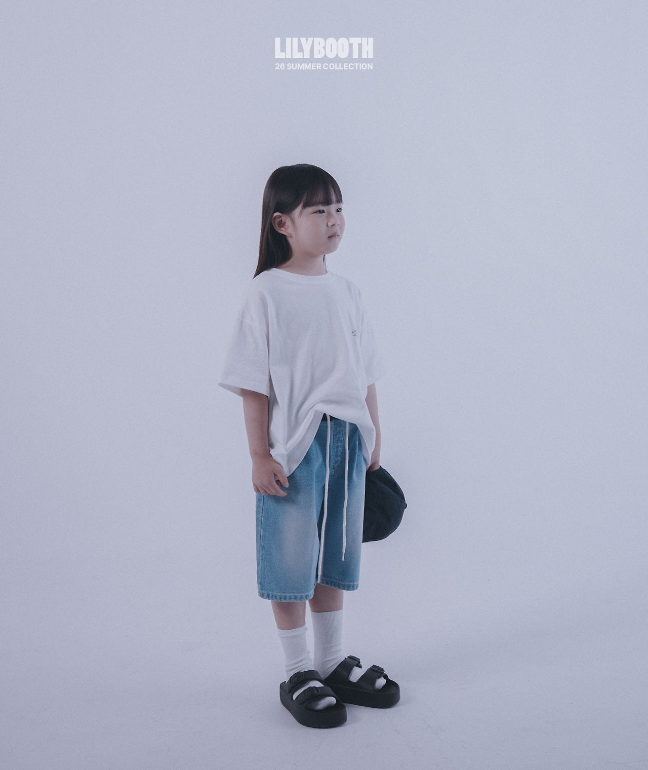 《予約》Original Tee / LILY BOOTH