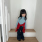 《予約》Taupe Turtle Neck Tee / digreen