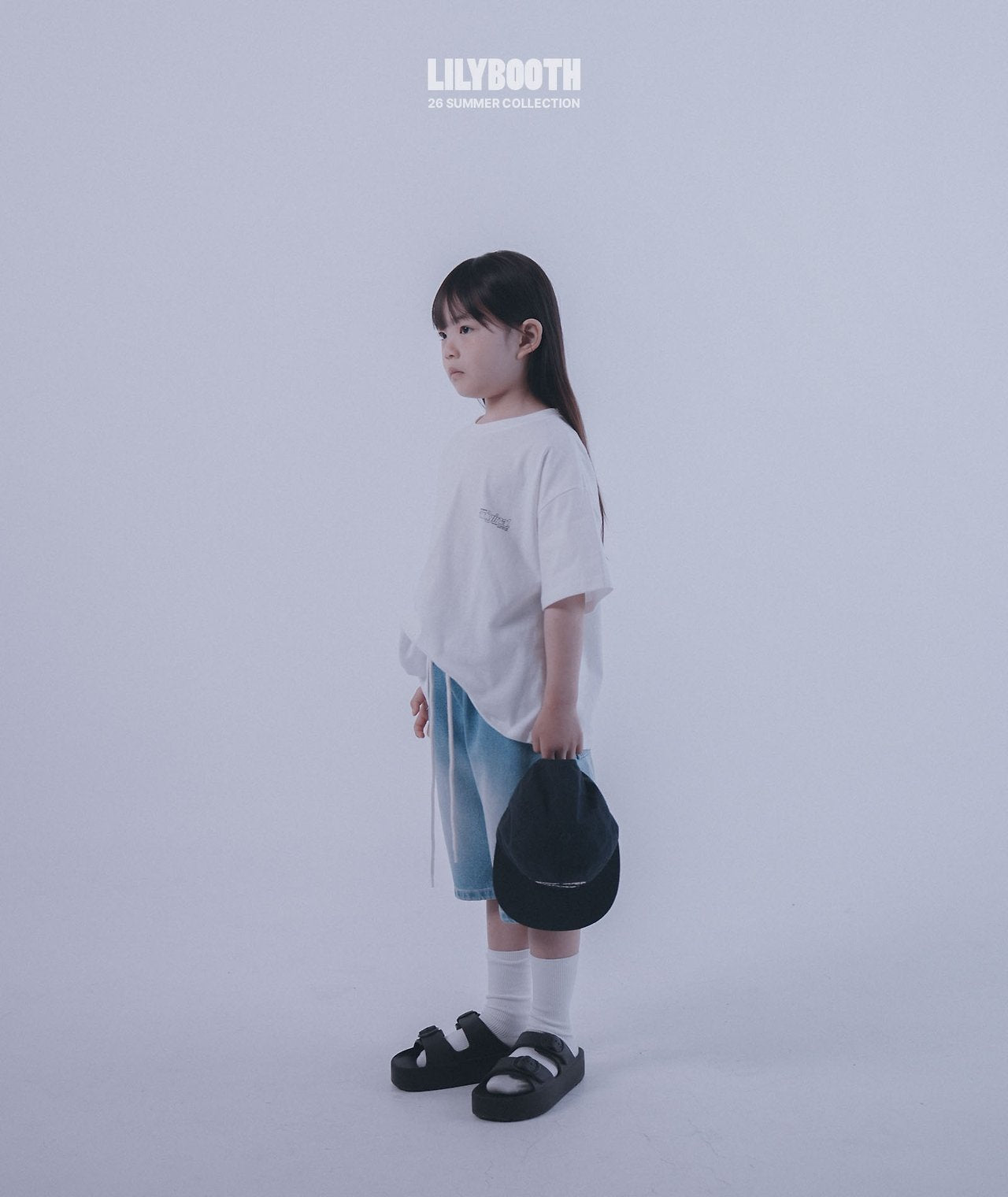 《予約》Original Tee / LILY BOOTH
