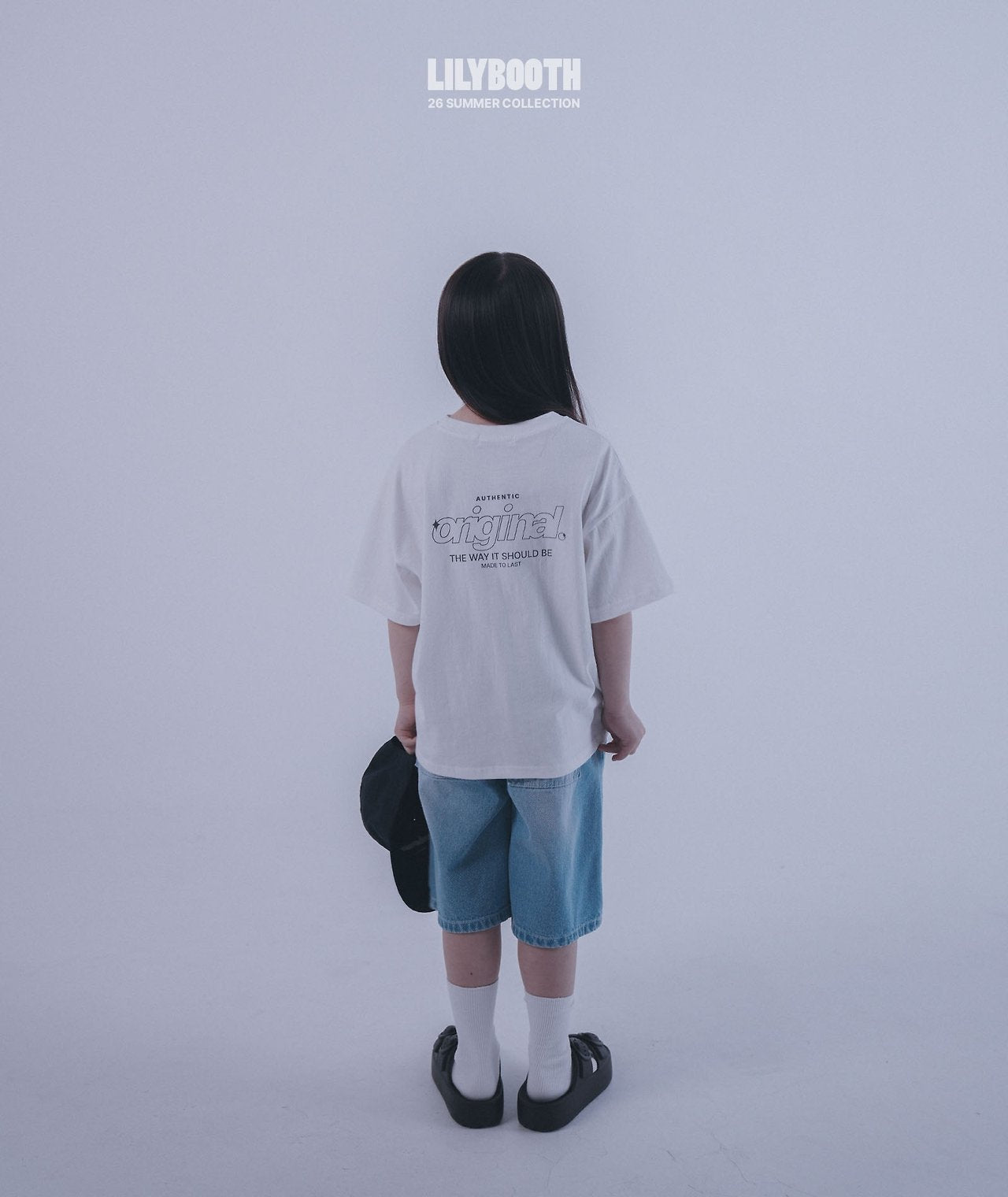 《予約》Original Tee / LILY BOOTH