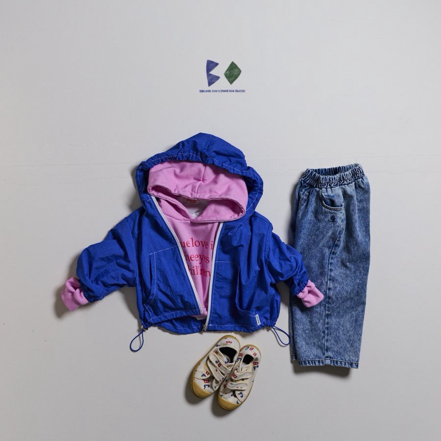 《予約》Easy Crop Hood / Boneoune