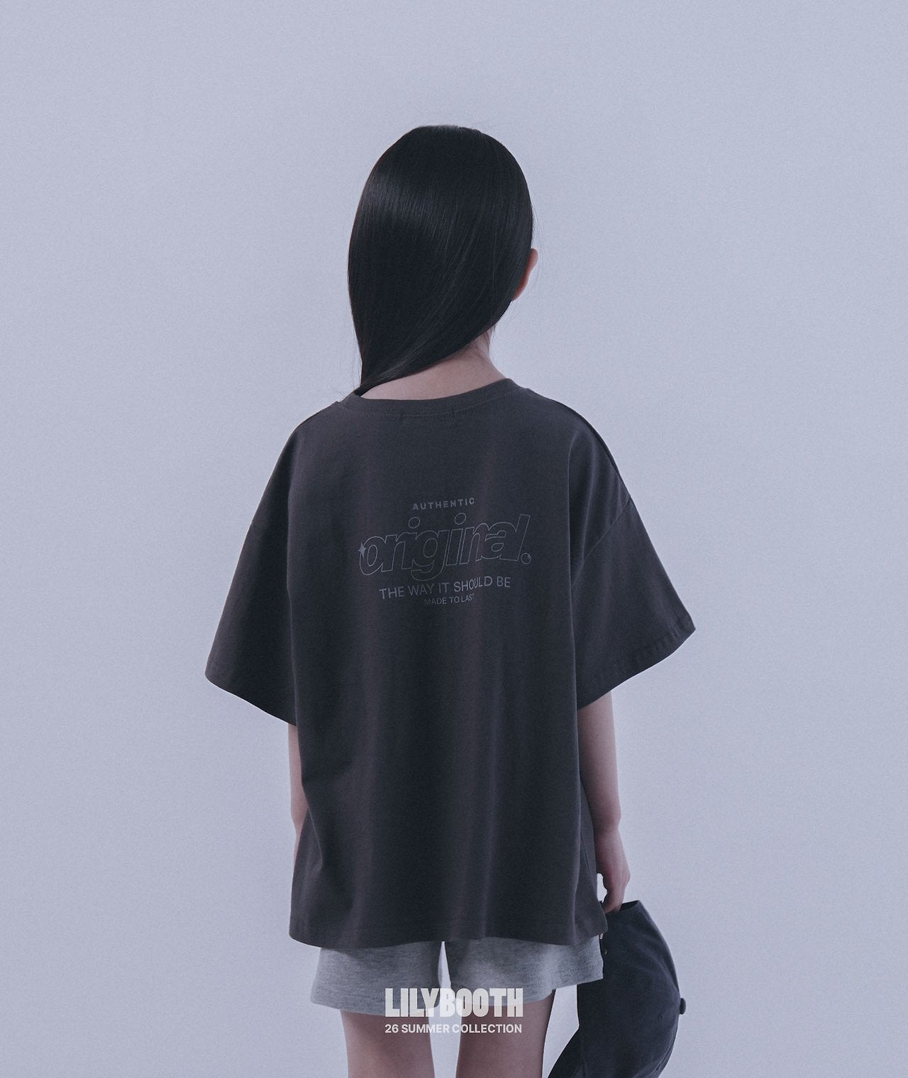 《予約》Original Tee / LILY BOOTH