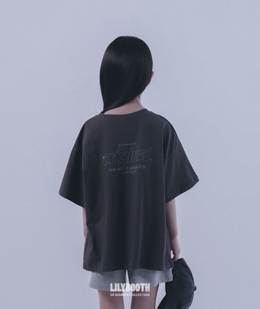 《予約》Original Tee / LILY BOOTH