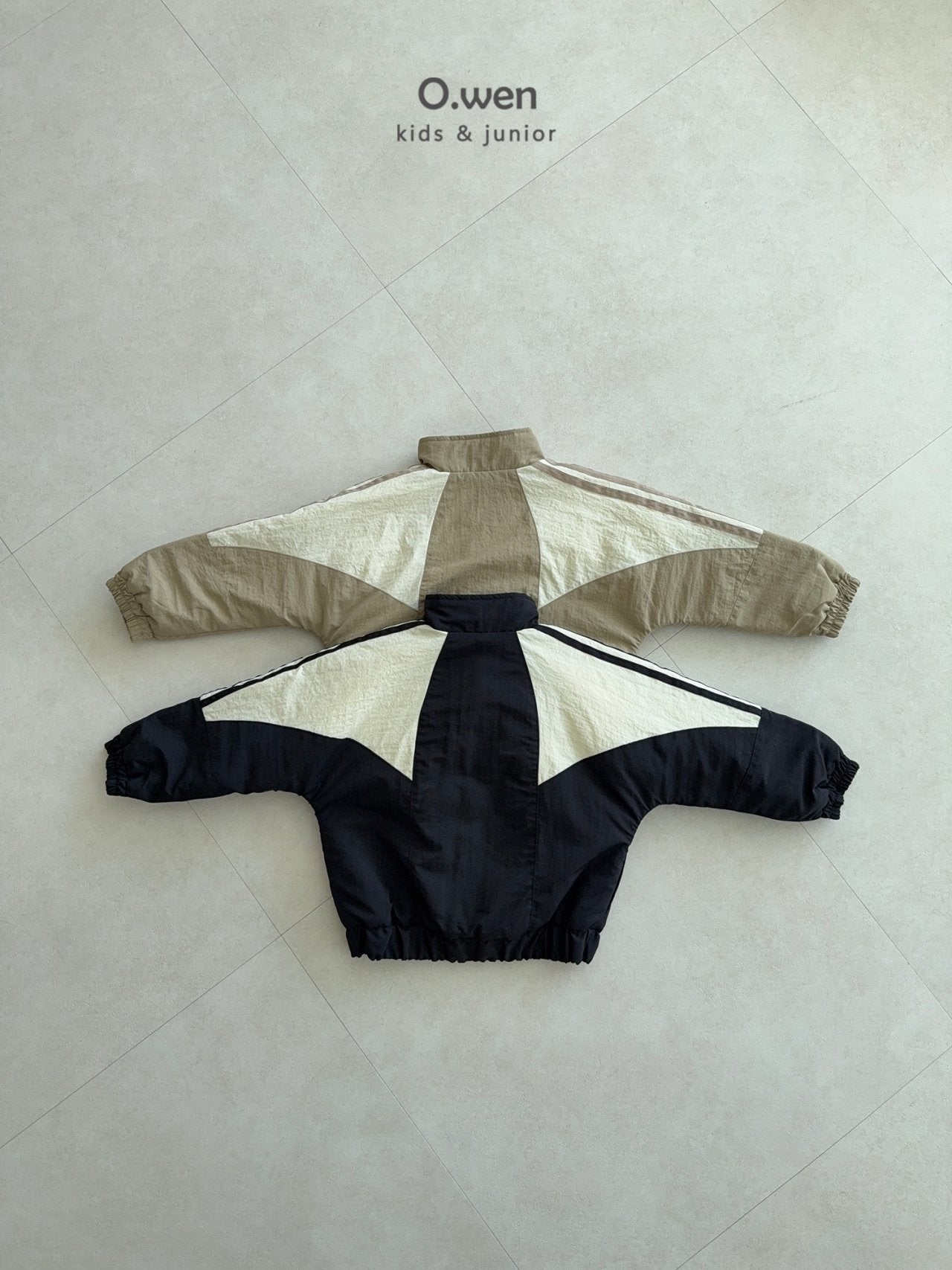 《予約》Cozy Padded Jumper / O.wen