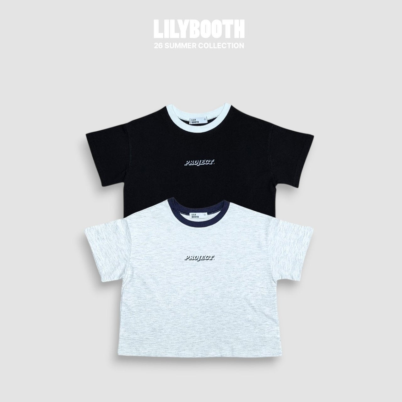 《予約》Project Tee / LILY BOOTH