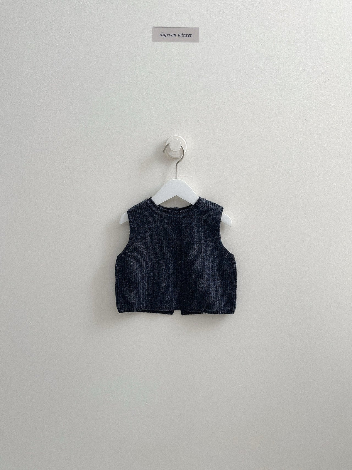 《予約》Benny Vest / digreen