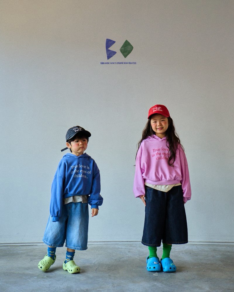 《予約》Easy Crop Hood / Boneoune