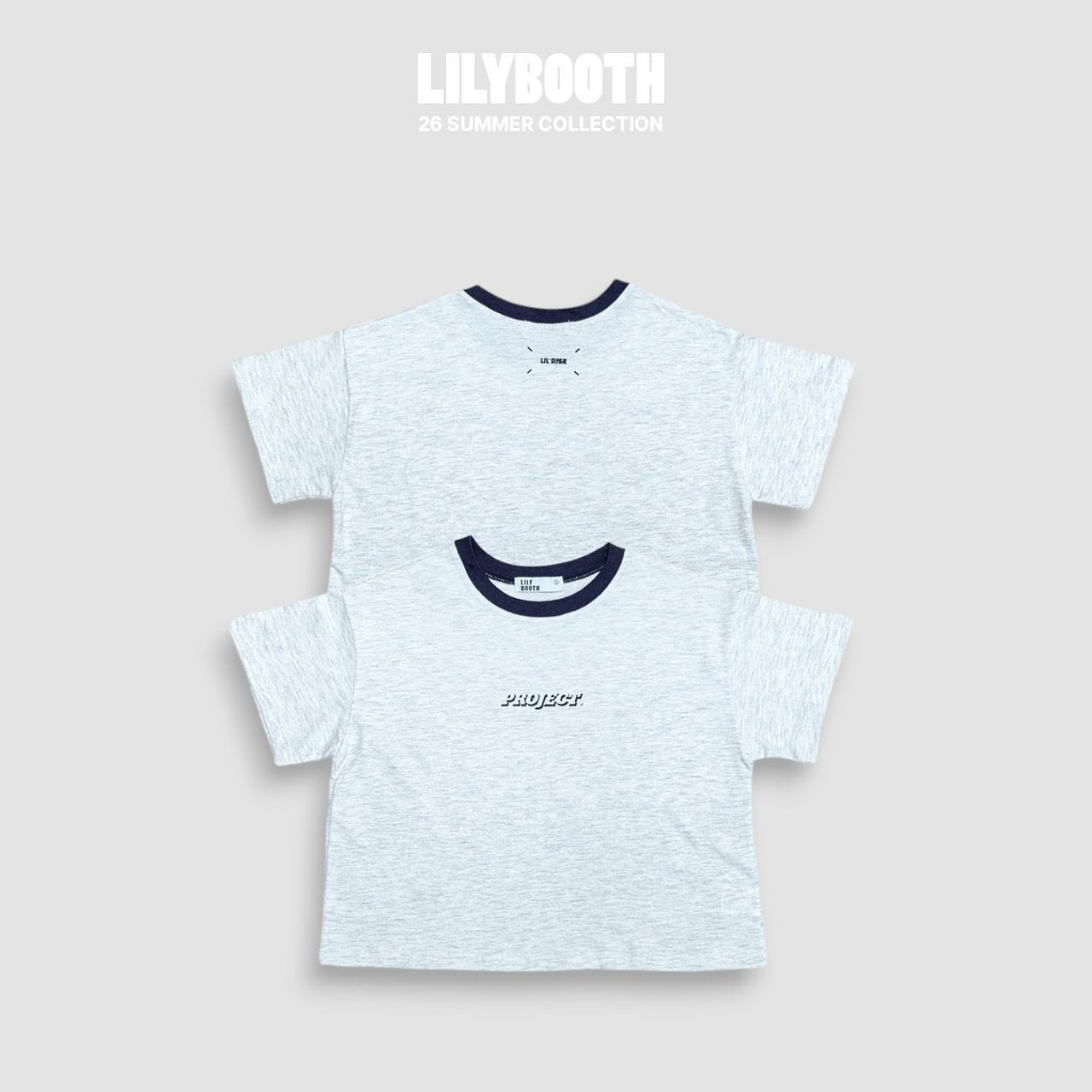 《予約》Project Tee / LILY BOOTH