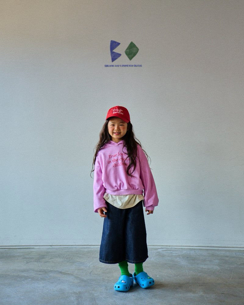 《予約》Easy Crop Hood / Boneoune