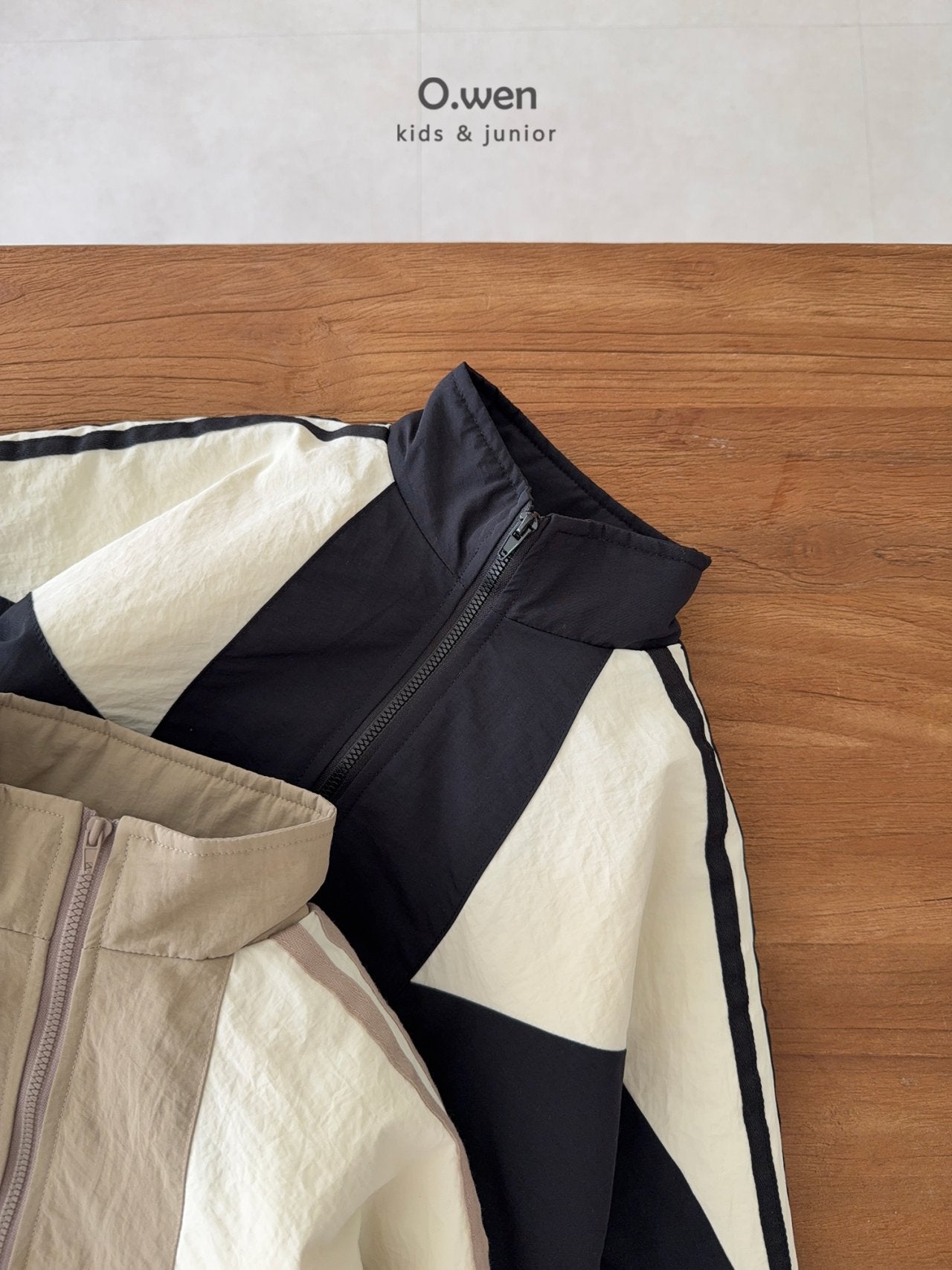 《予約》Cozy Padded Jumper / O.wen