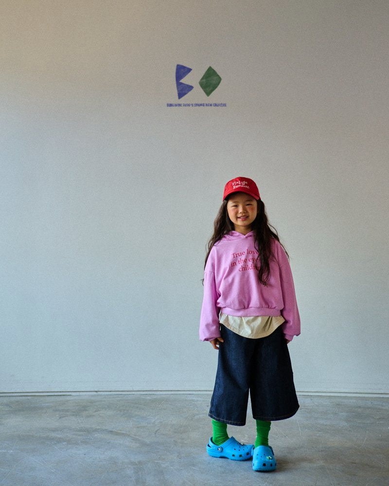 《予約》Easy Crop Hood / Boneoune