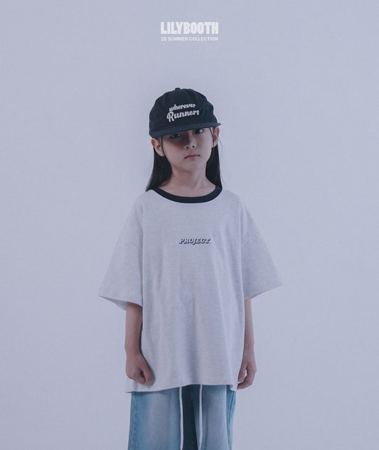《予約》Project Tee / LILY BOOTH
