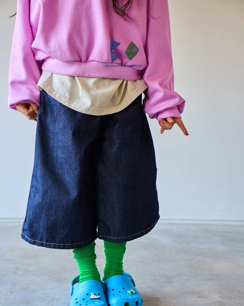 《予約》Easy Crop Hood / Boneoune