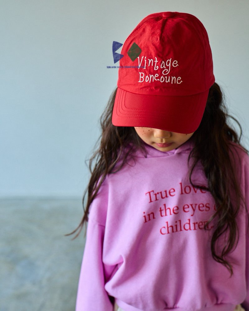 《予約》Easy Crop Hood / Boneoune