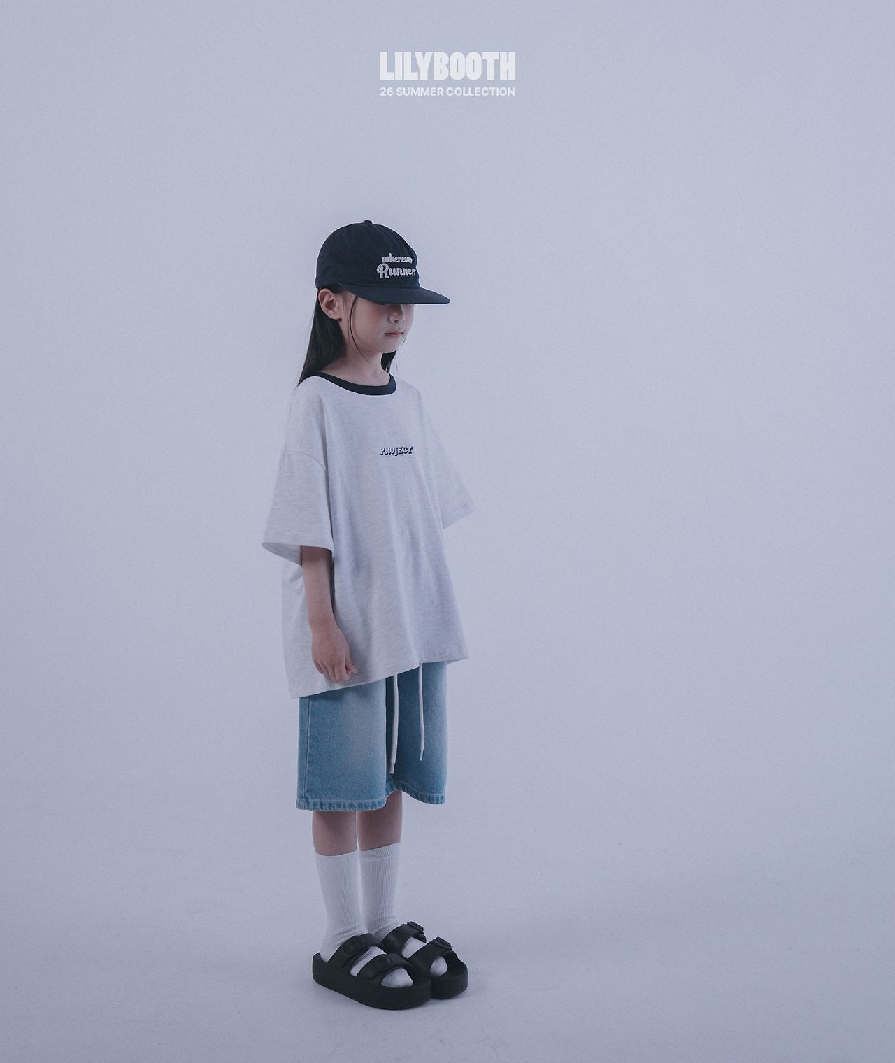 《予約》Project Tee / LILY BOOTH