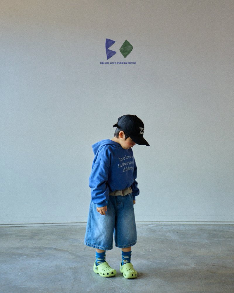 《予約》Easy Crop Hood / Boneoune