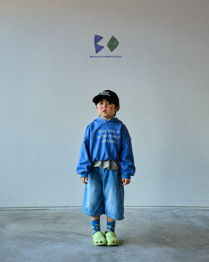 《予約》Easy Crop Hood / Boneoune