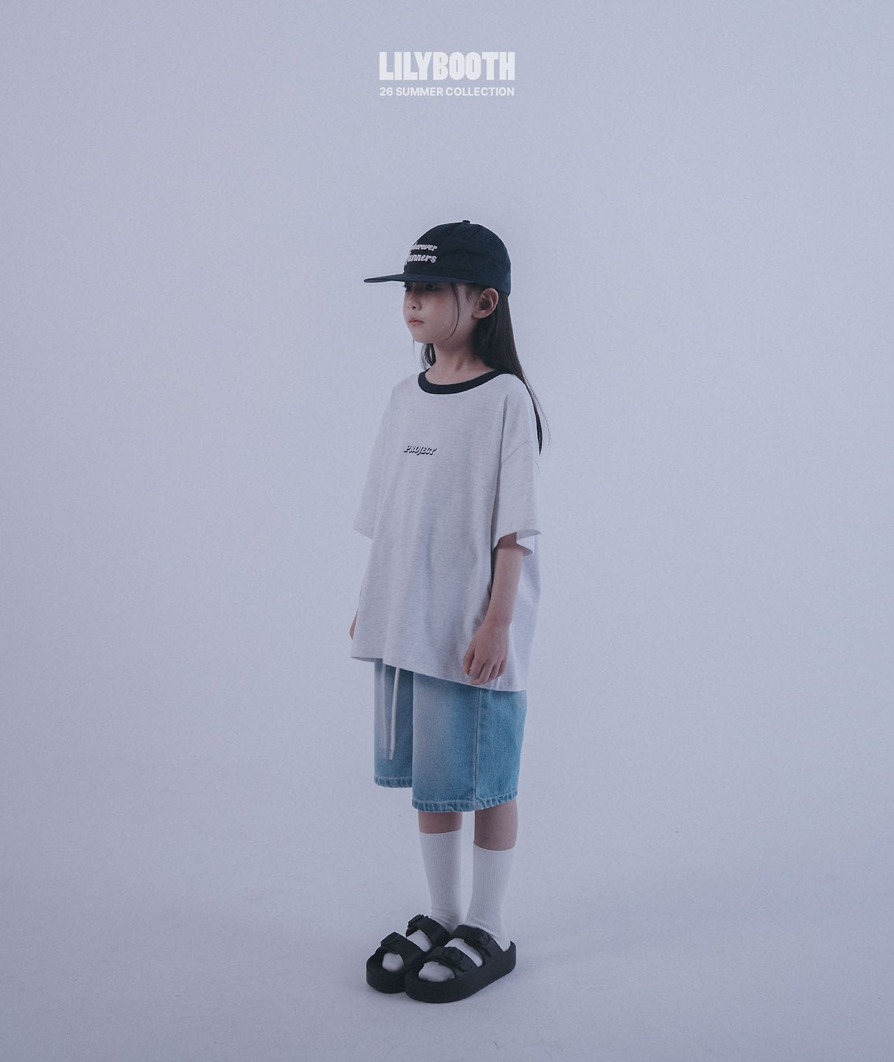 《予約》Project Tee / LILY BOOTH