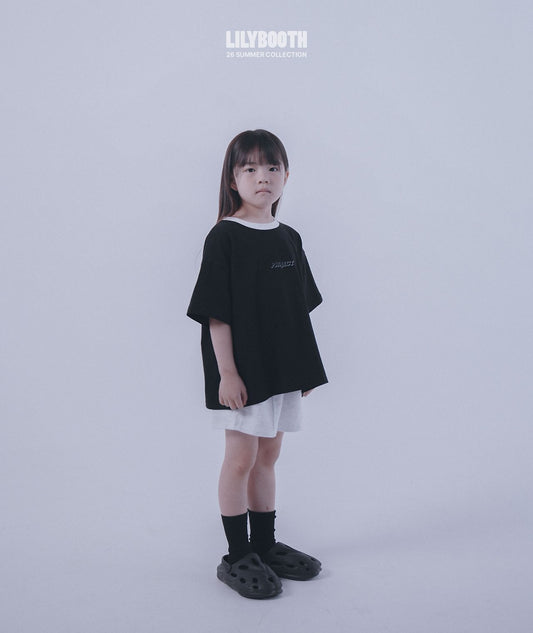 《予約》Project Tee / LILY BOOTH