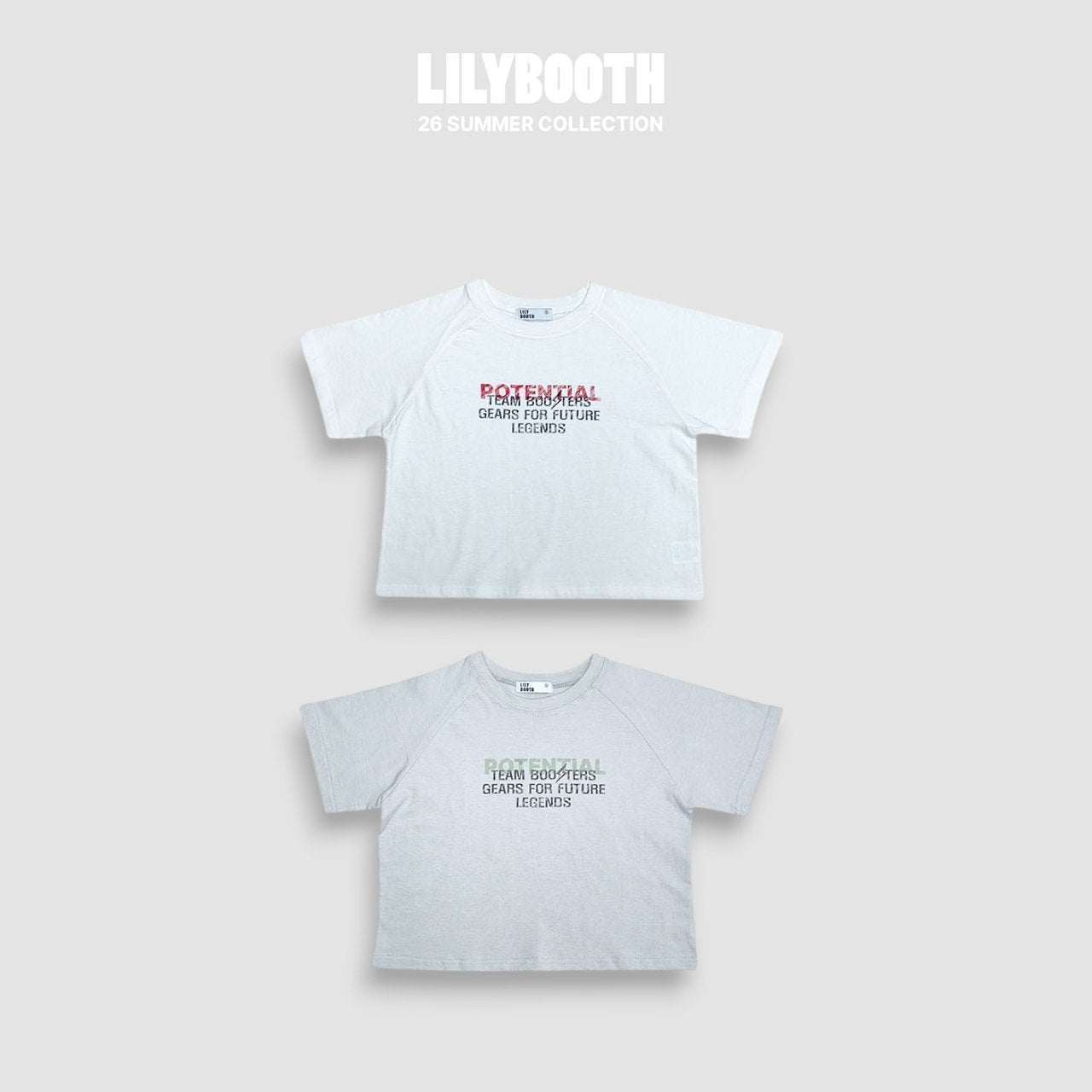 《予約》Potential Tee / LILY BOOTH