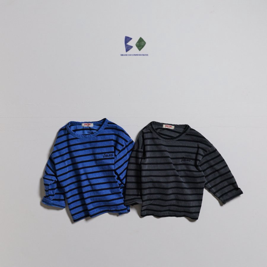 《予約》Name Pig Single Tee / Boneoune