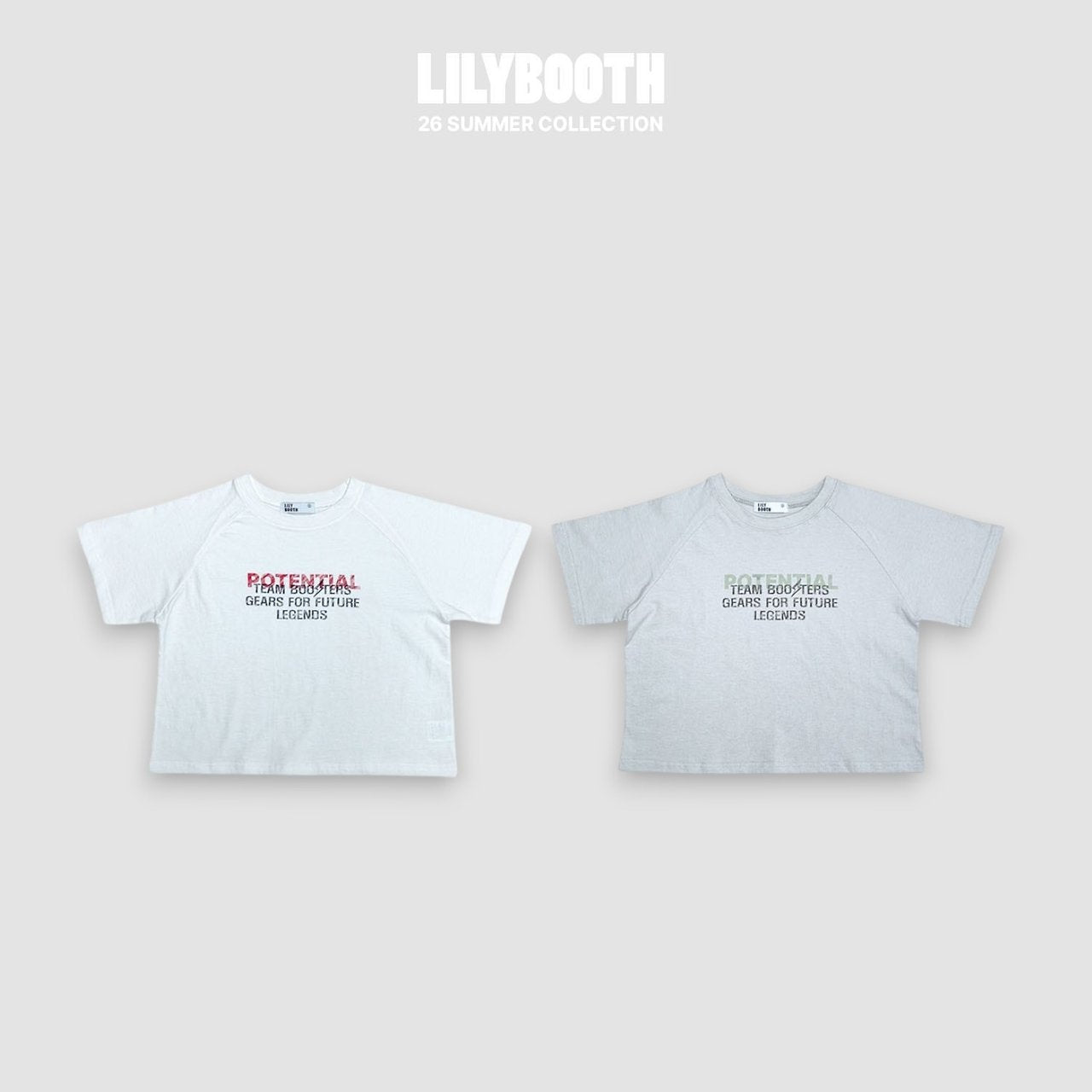 《予約》Potential Tee / LILY BOOTH