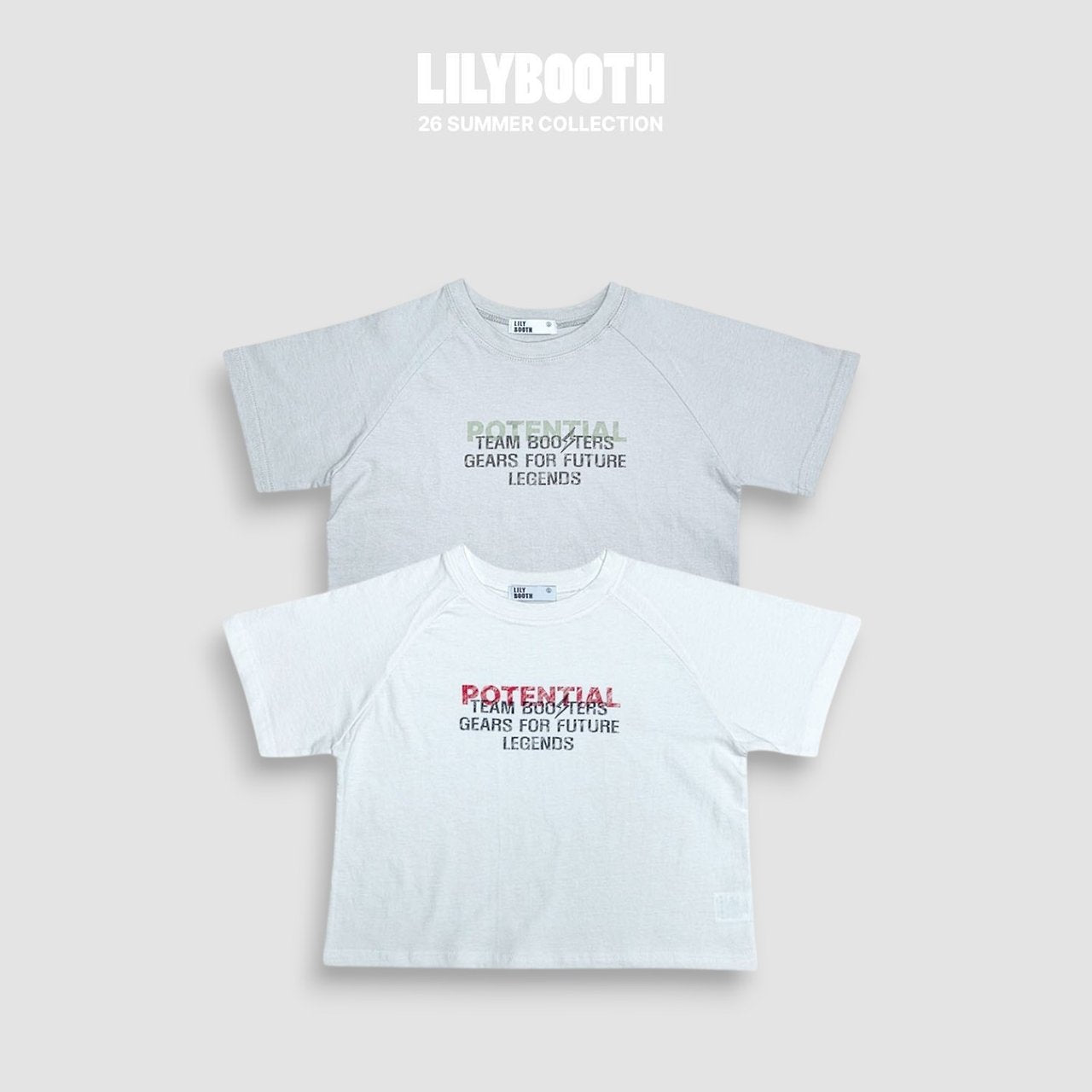 《予約》Potential Tee / LILY BOOTH