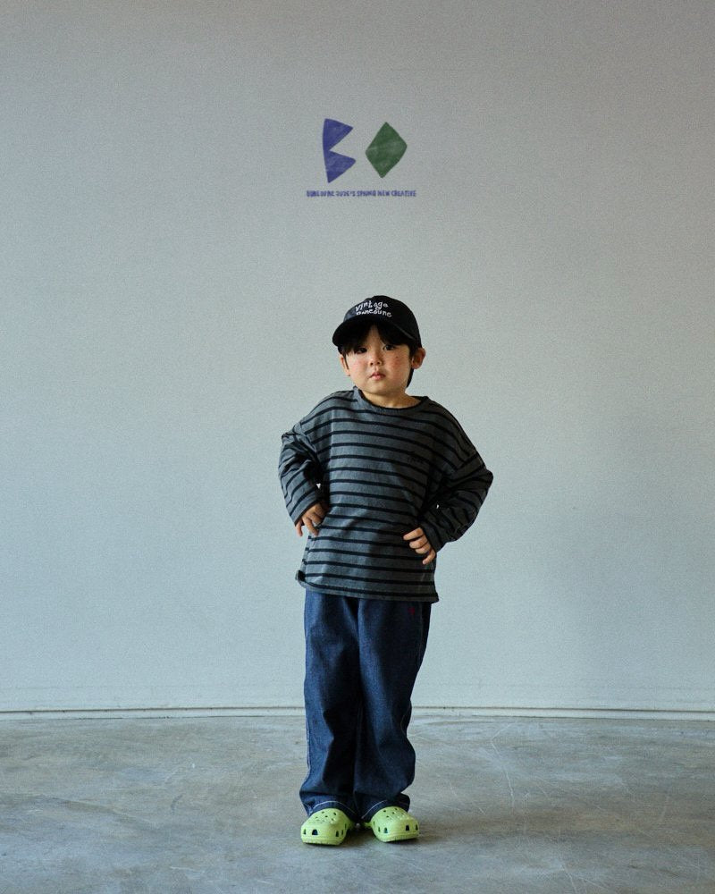 《予約》Name Pig Single Tee / Boneoune