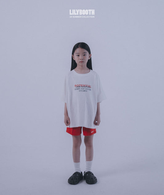 《予約》Potential Tee / LILY BOOTH