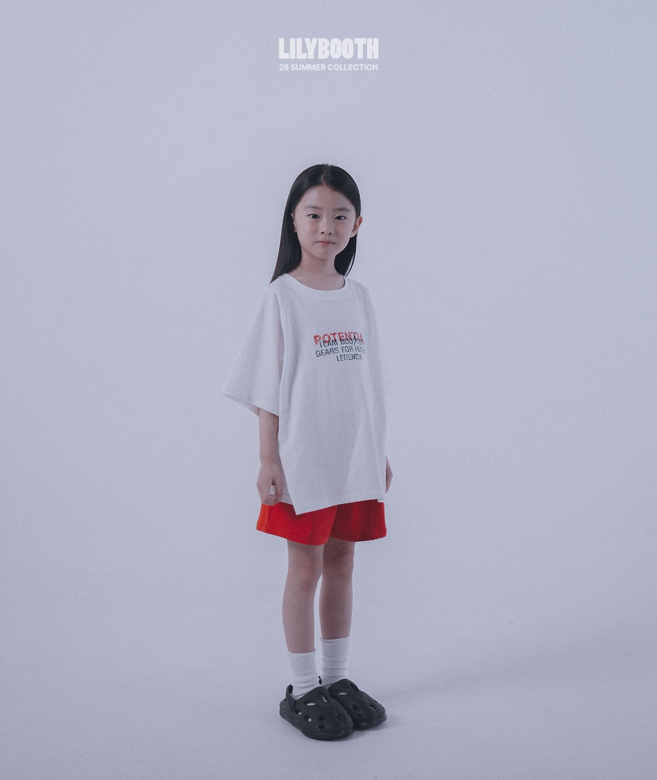 《予約》Potential Tee / LILY BOOTH