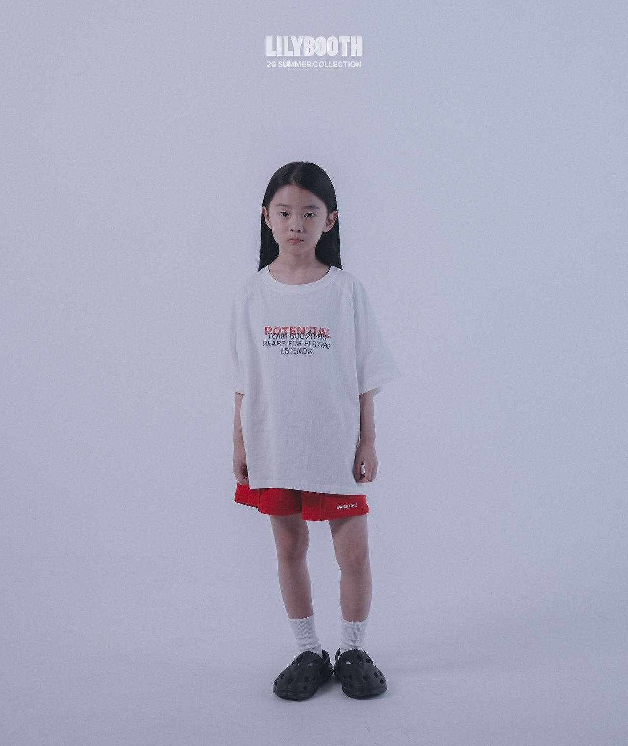 《予約》Potential Tee / LILY BOOTH