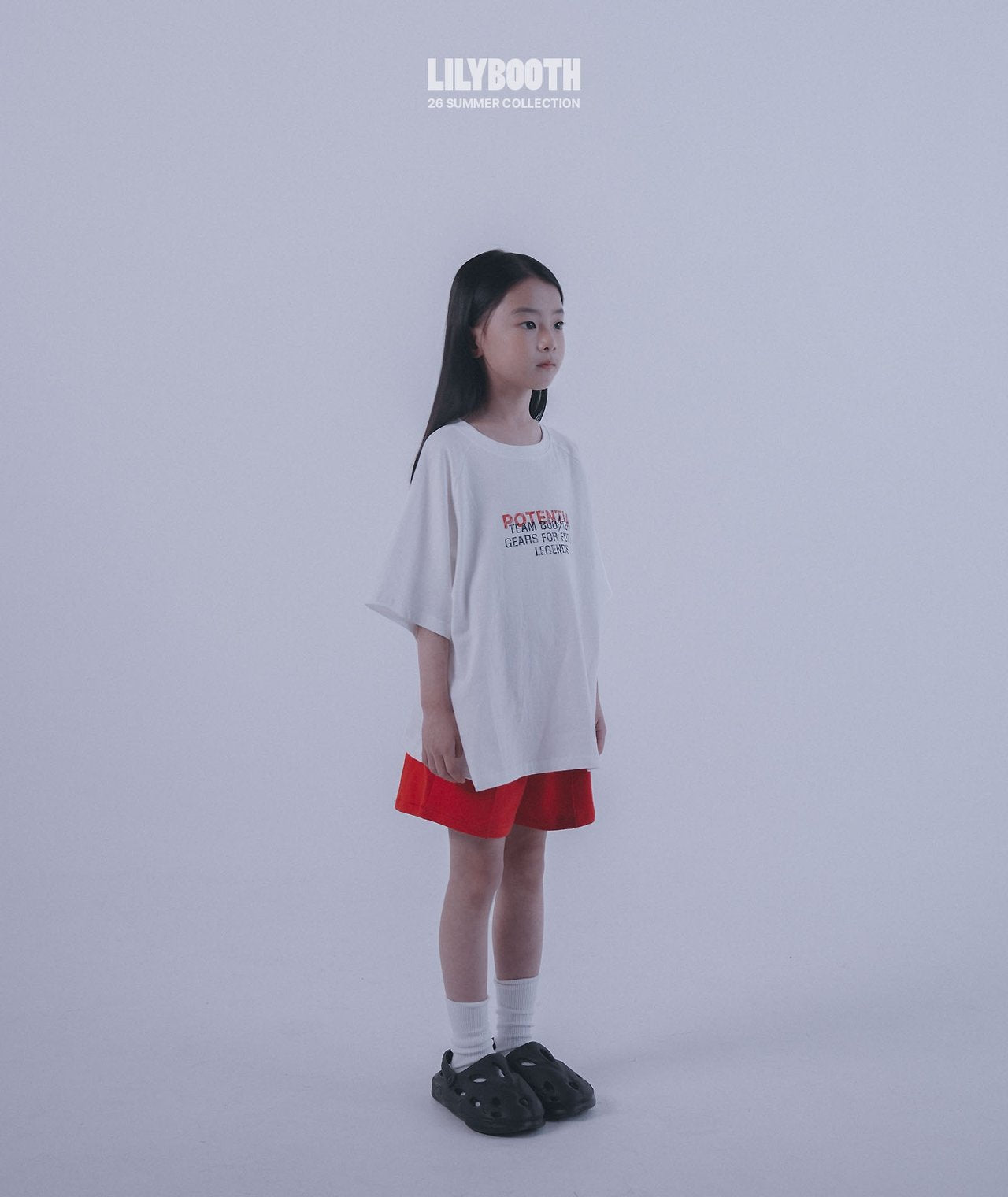 《予約》Potential Tee / LILY BOOTH