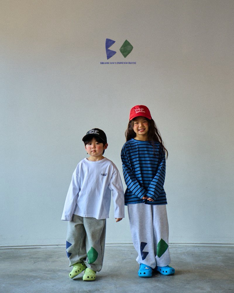 《予約》Name Pig Single Tee / Boneoune