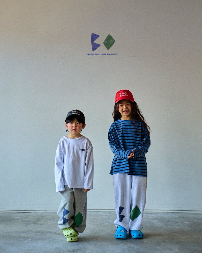 《予約》Name Pig Single Tee / Boneoune