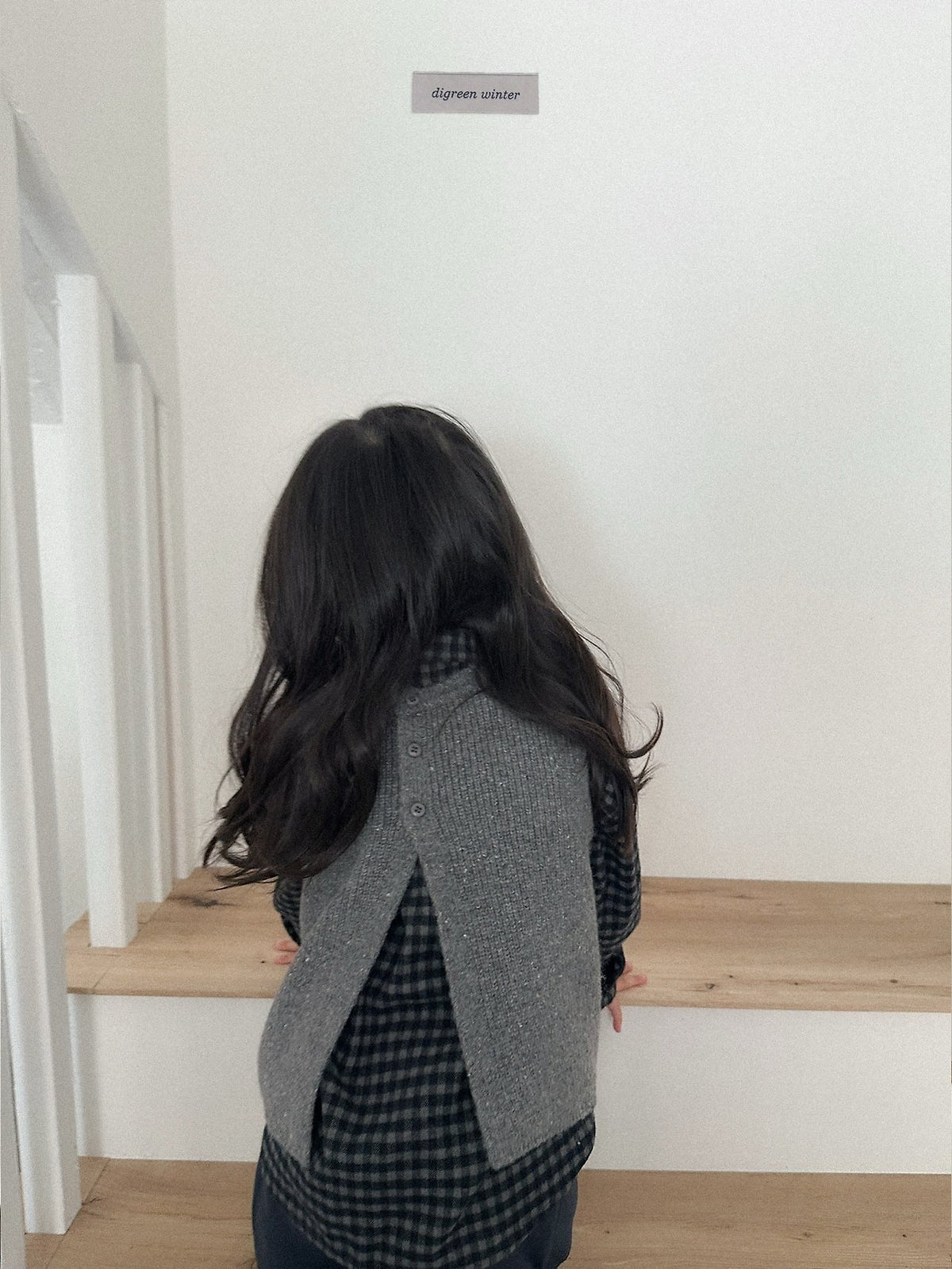 《予約》Benny Vest / digreen