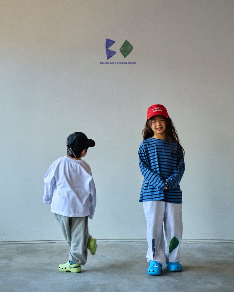 《予約》Name Pig Single Tee / Boneoune