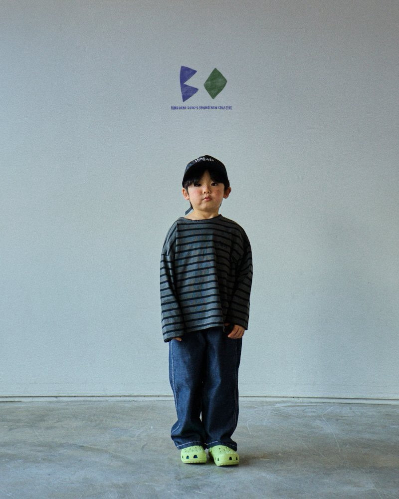 《予約》Name Pig Single Tee / Boneoune