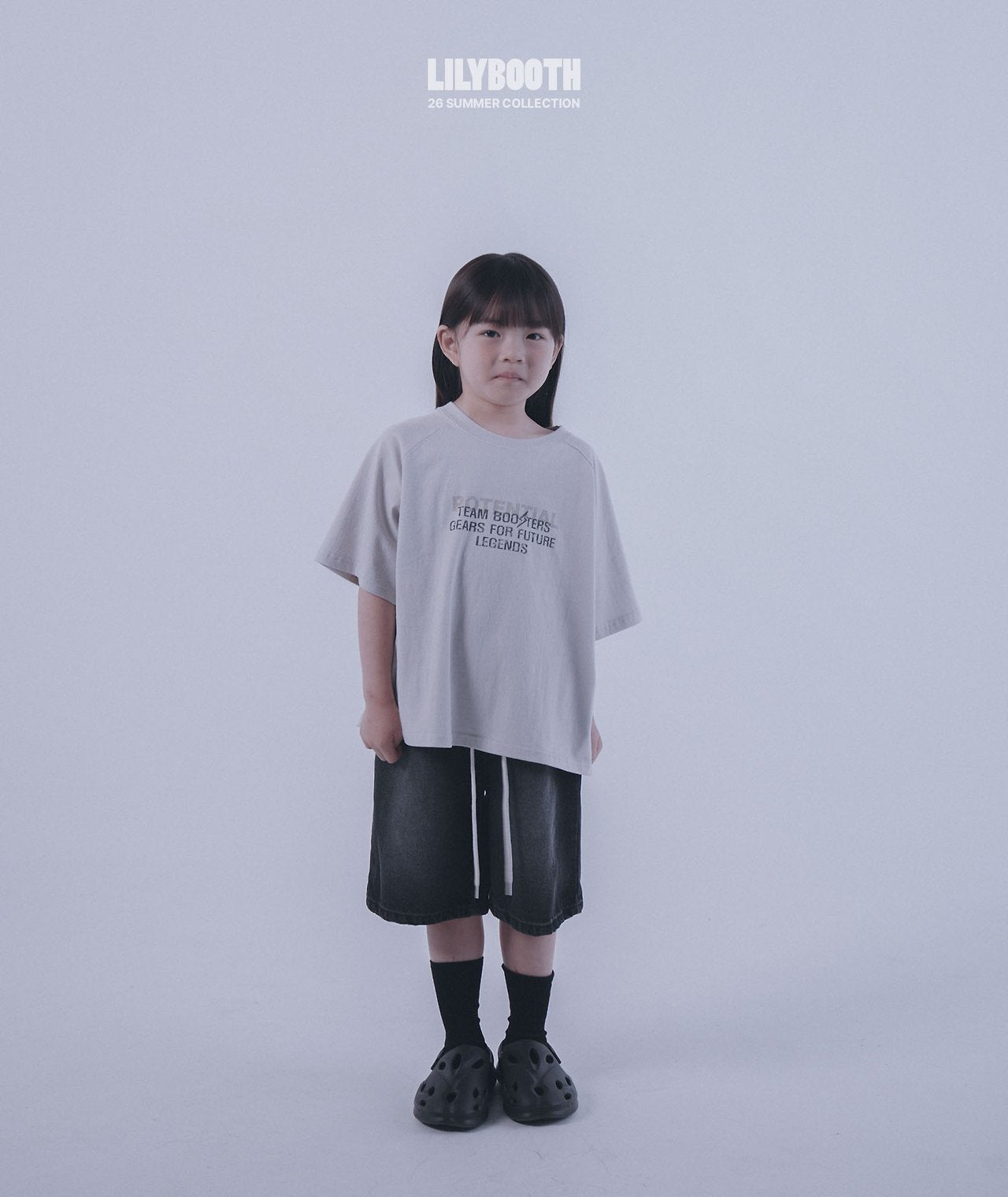 《予約》Potential Tee / LILY BOOTH