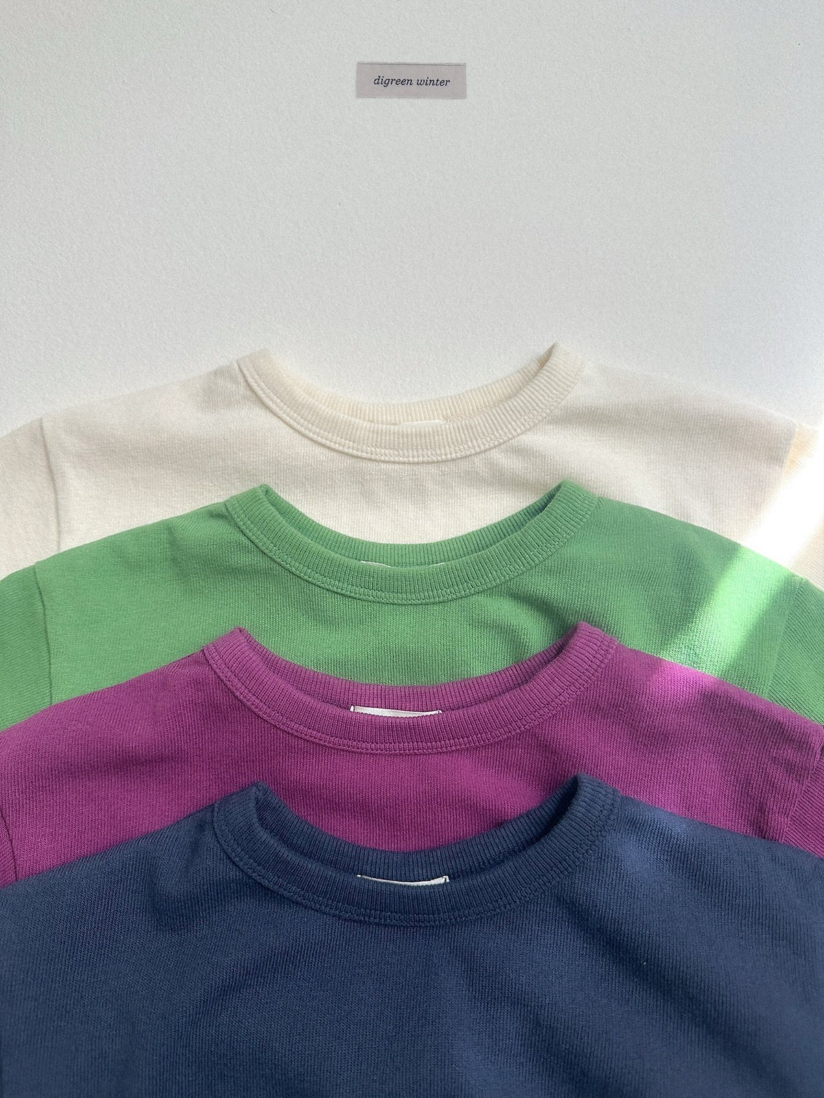 《予約》Churros Tee / digreen
