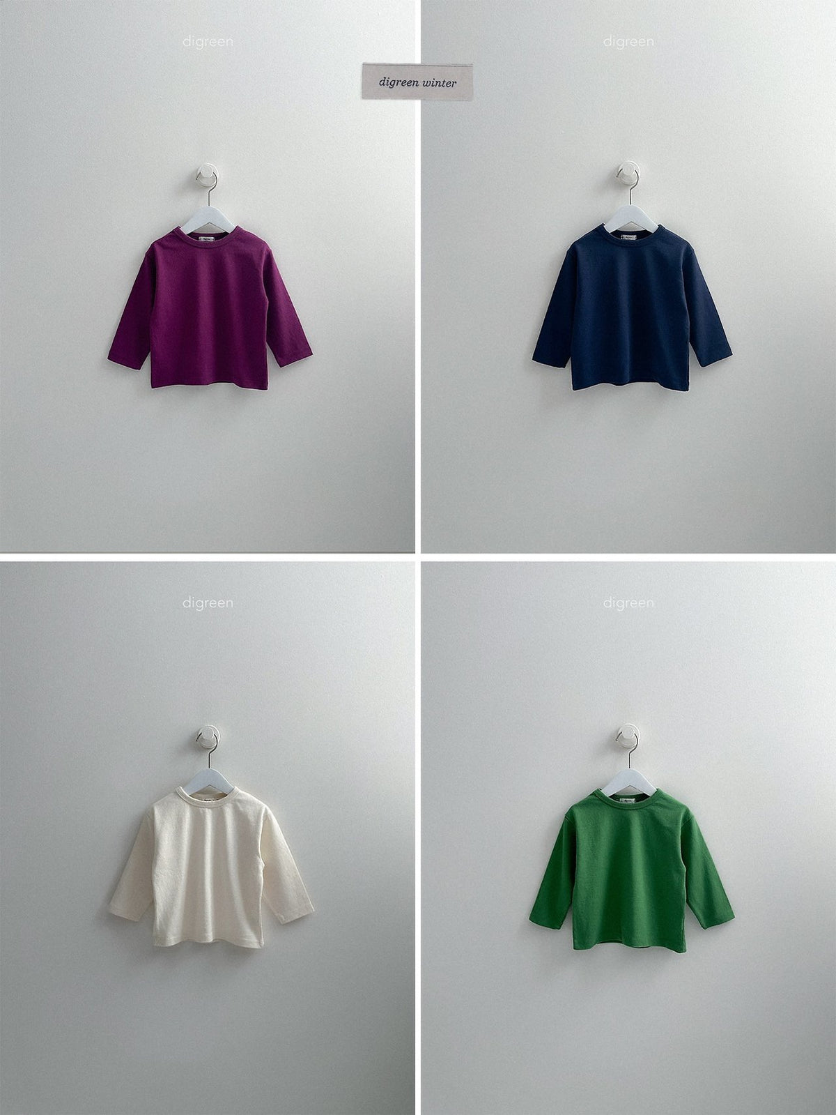 《予約》Churros Tee / digreen