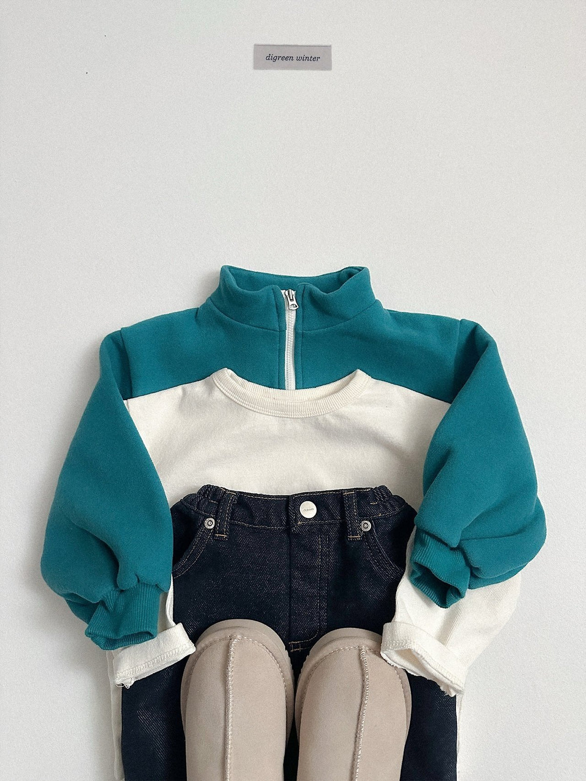 《予約》Churros Tee / digreen