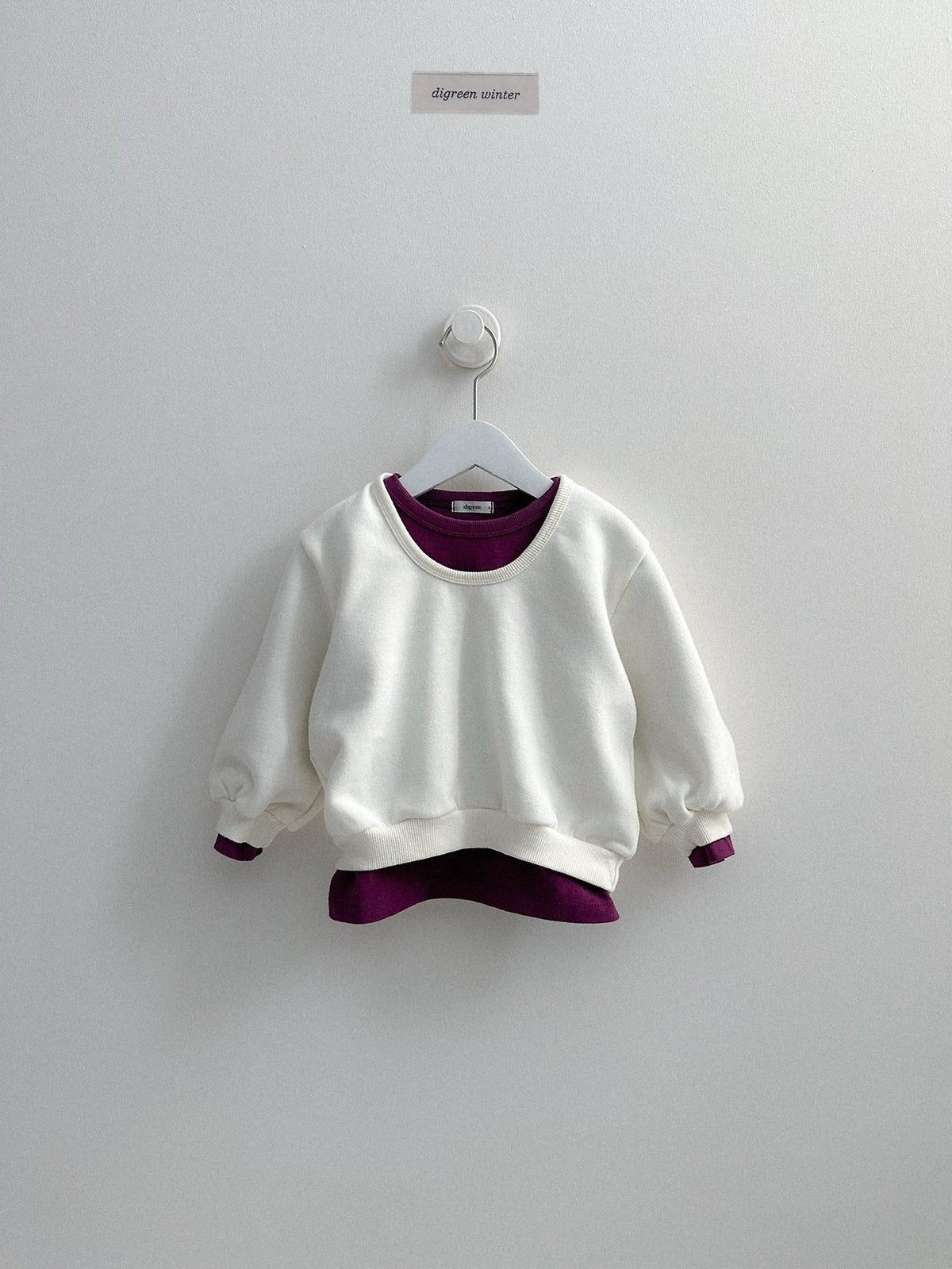 《予約》Churros Tee / digreen