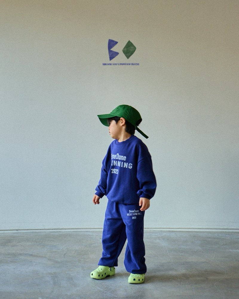 《予約》Beginning Jogger Pants / Boneoune