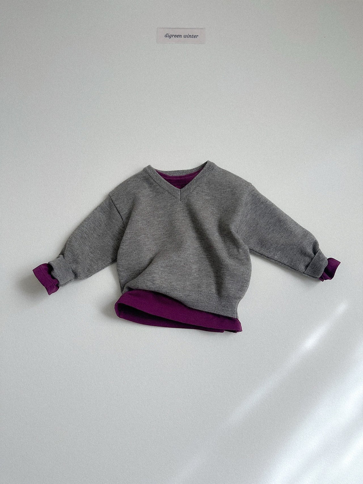 《予約》Churros Tee / digreen