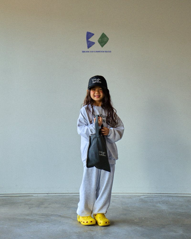 《予約》Beginning Jogger Pants / Boneoune