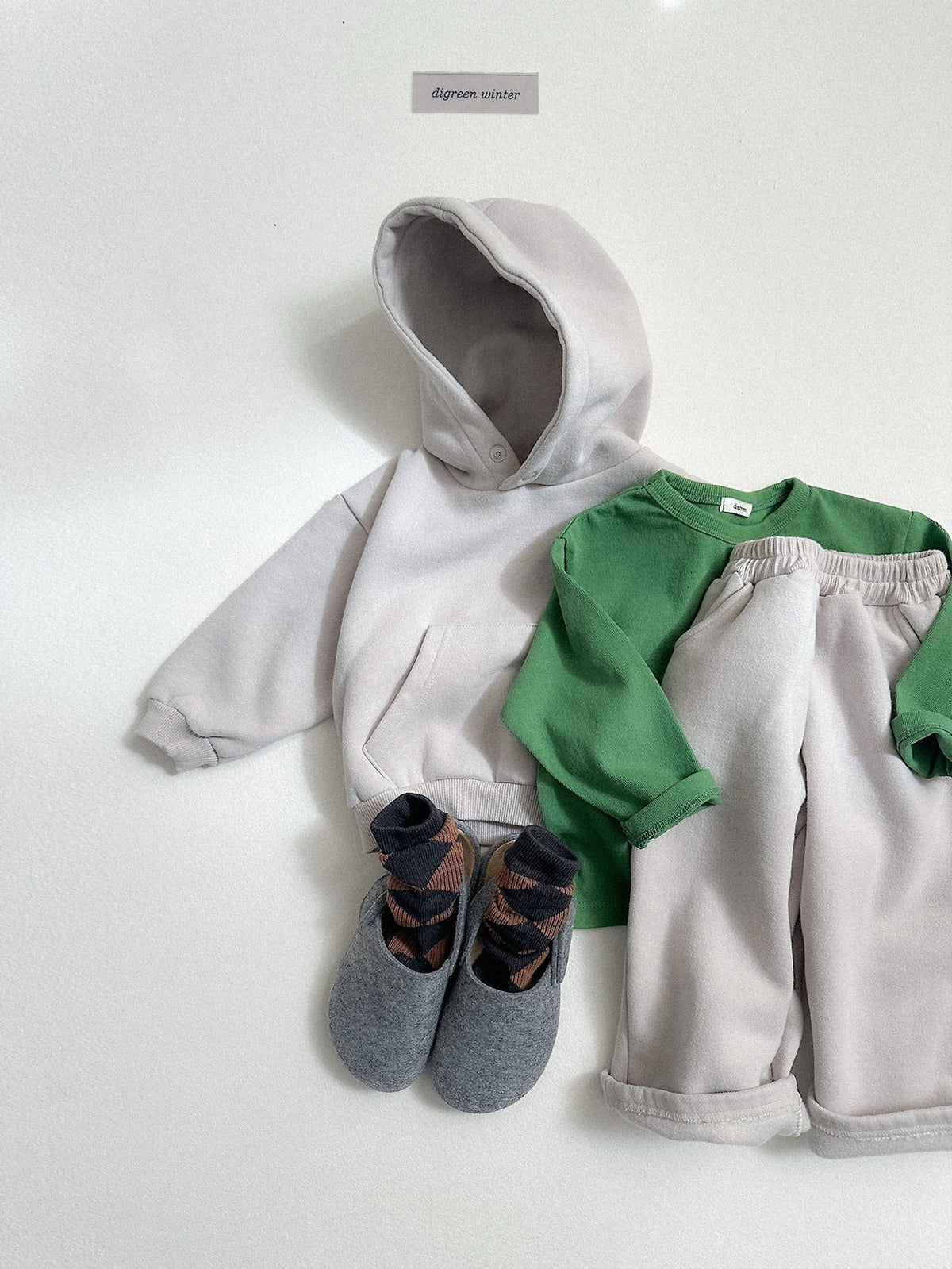 《予約》Churros Tee / digreen